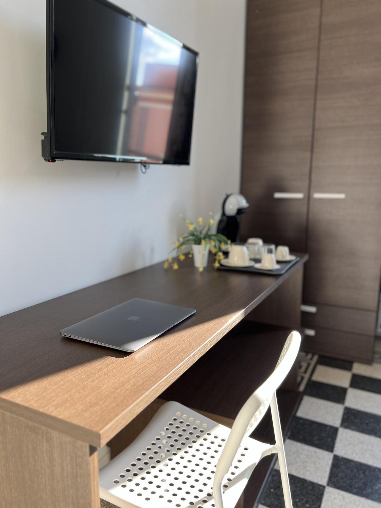 Bonadies64 B&B Salerno Zimmer foto