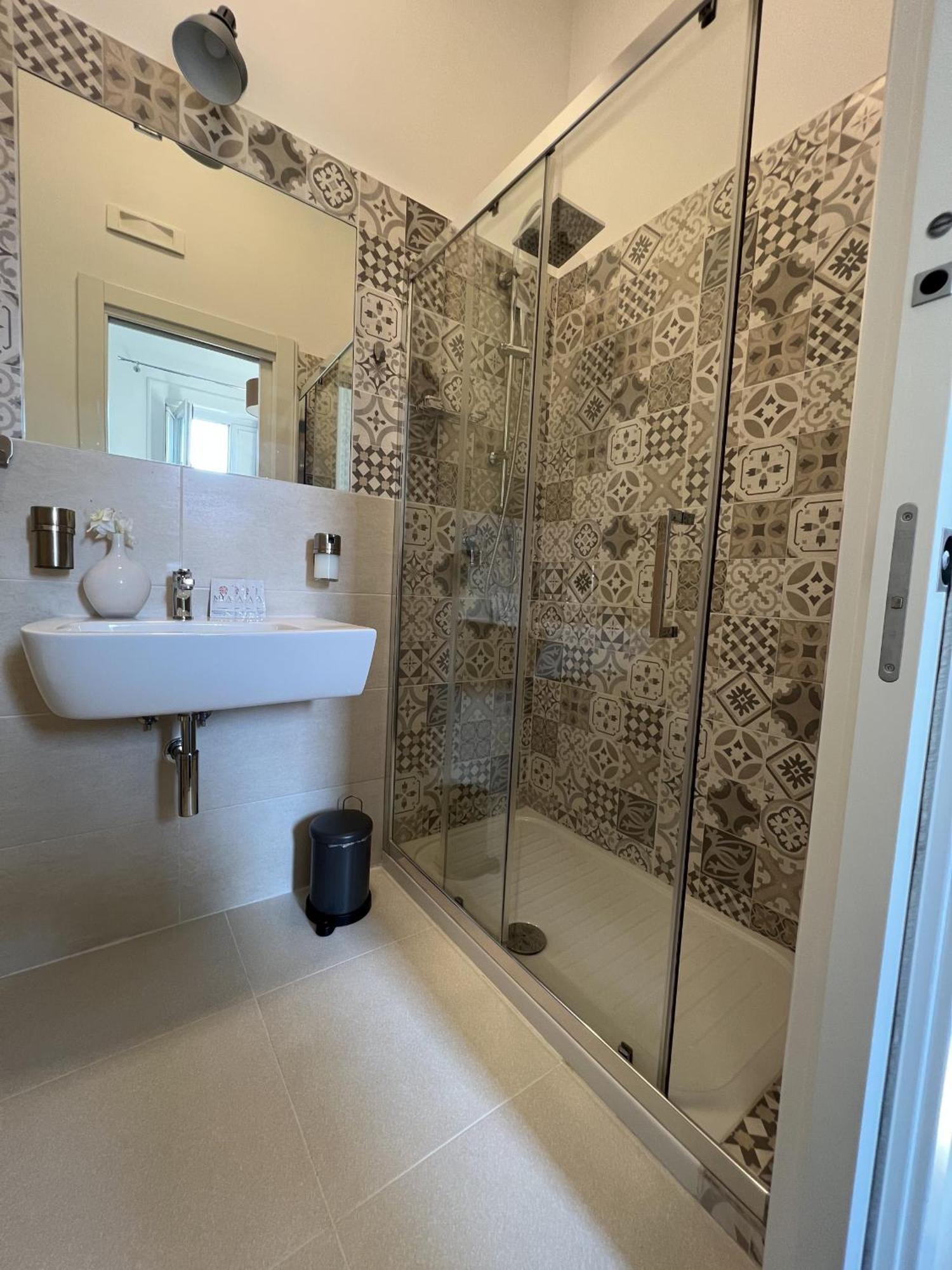 Bonadies64 B&B Salerno Zimmer foto