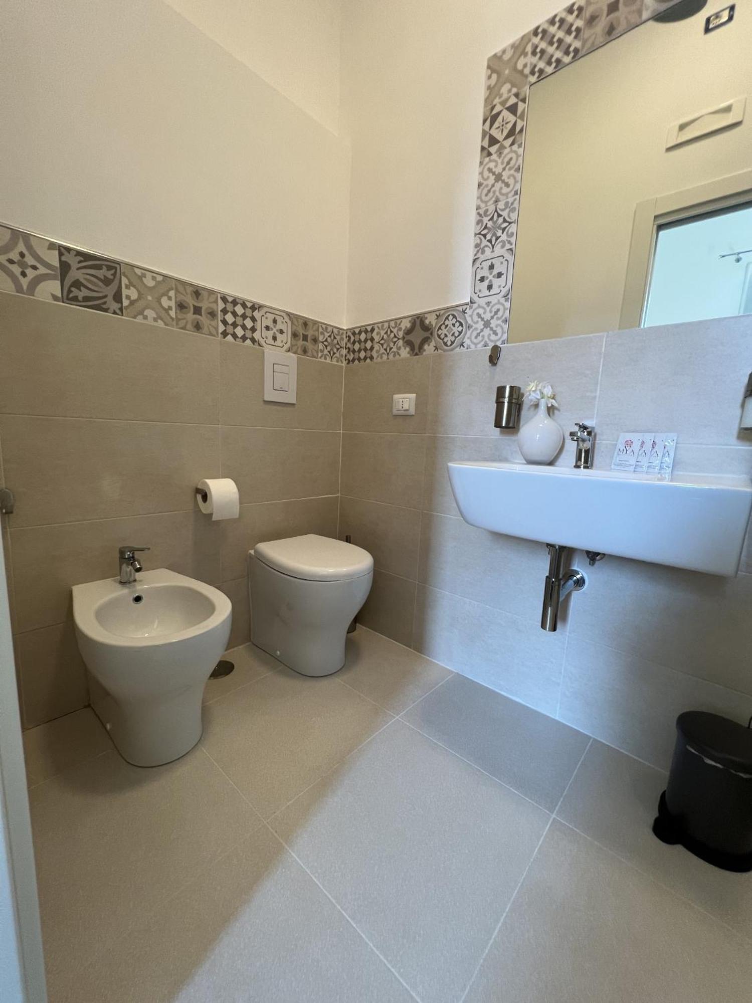 Bonadies64 B&B Salerno Zimmer foto